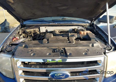 2008 Ford Expedition Xlt from USA, damaged, VIN 1FMFU155X8LA79143